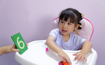 孩子說話晚？認(rèn)知訓(xùn)練不可少