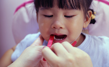 如何在家給孩子做口肌訓(xùn)練？